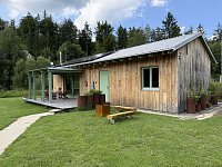 Dubová u Kněhyňky - Prostřední Bečva