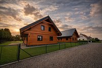 Chalupa Nicol - Vítějeves