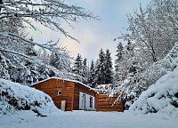 Chalupa u Jezevce - Mikulovice