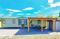 Ubytování mobilheimy - Nové Mlýny