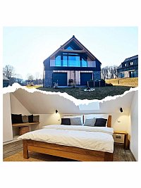 Apartmán Nad údolím Šumava - Chlum u Volar