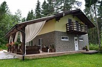 Chata Vanesa Slovenský raj - Smižany