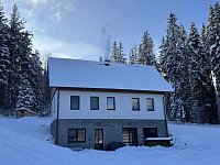 Apartmán U lesa - Smržovka