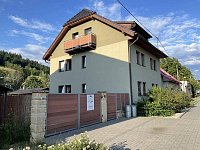 Penzion U Bečvy - Karolinka