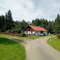 Chata Gerlinda - Radešov