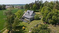 Vila BARBORA - Hořičky