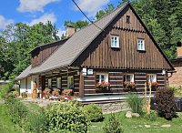 Chalupa Čistá 8 - Černý Důl