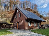 Chalupa Pod Rýchorami - Svoboda nad Úpou