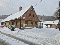 Chalupa pod Lesním barem - Horní Lipová