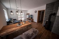 Apartmány na Žlábku - Horní Planá