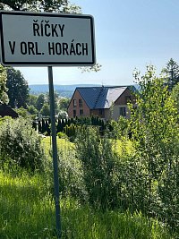 Apartmán Říčky Mařinka 201 - Říčky v Orlických h.