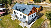 Wellness chata Kouty - Kouty nad Desnou
