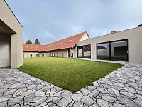 Chalupa na návsi - Malčín