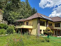 Apartmán Pod komínem - Skalná