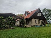 Chalupa Mstetín - Červená Hora