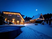 Wellness chata - Úsobí