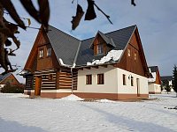 Roubená Villa - Vrchlabí