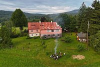 Chata Chřástalka - Doubice