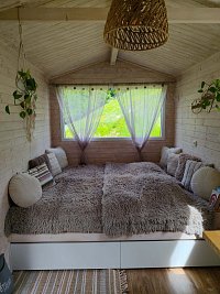 Tinyhouse Cecilka - Horní Houžovec