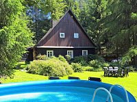 Chalupa Malá Morávka - Malá Morávka