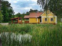 Chalupa u Vondráků - Hrachoviště