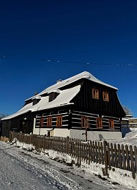 Pohádková roubenka - Příchovice