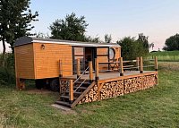 Glamping - Srdce ráj - Libošovice