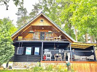 Chata u Milčanského rybníka - Hostíkovice