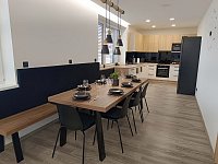 Apartmány na Luční - Bystřice n. Pernšt.