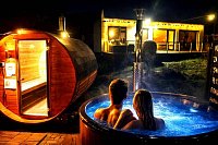 Tiny House Black Swallow - Hostkovice