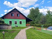 Chalupa k pronájmu - Komárov