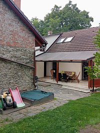 Chalupa Pod Strání - Podhořany