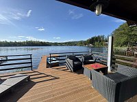 Chata k pronajmutí - Mezirolí