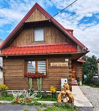 Chalupa nad sadom - Liptovská Kokava