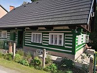Chalupa u Morise - Levínská Olešnice