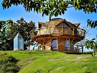 Soví dům - Prostřední Lánov