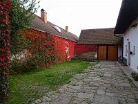 Chalupa u pískoven s bazénem - Vlkov nad Lužnicí