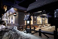 Hotýlek na Mýtě - Harrachov