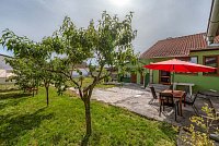 Krhovický Domek - Krhovice