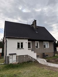 Krušnohorské zázemí U Nachtigalů - Kovářská
