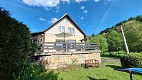 Chalupa k pronájmu - Studený