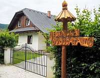 Jesenická dvojčata chalupa II - Loučná nad Desnou