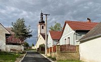 Dráchovský vejminek - Dráchov