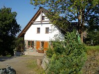 Motýlí chalupa v blízkosti Ještědu - Dlouhý Most