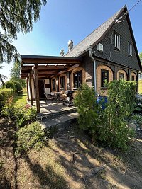 Roubenka na vršku - Staré Křečany