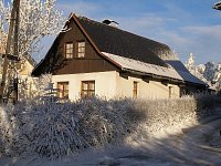 Chalupa na Vysočině - Odranec