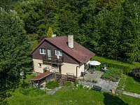 Chata k pronajmutí - Hošťálková