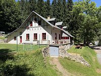 Chalupa Škola - Šajtava - Zdobnická Seč - Zdobnice