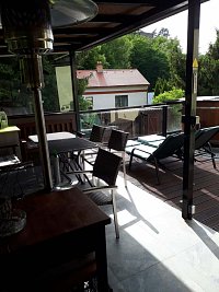 Apartman u Frejštejna - Podhradí nad Dyjí