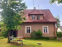 Vrchlabský domek U babičky Jiřinky - Vrchlabí